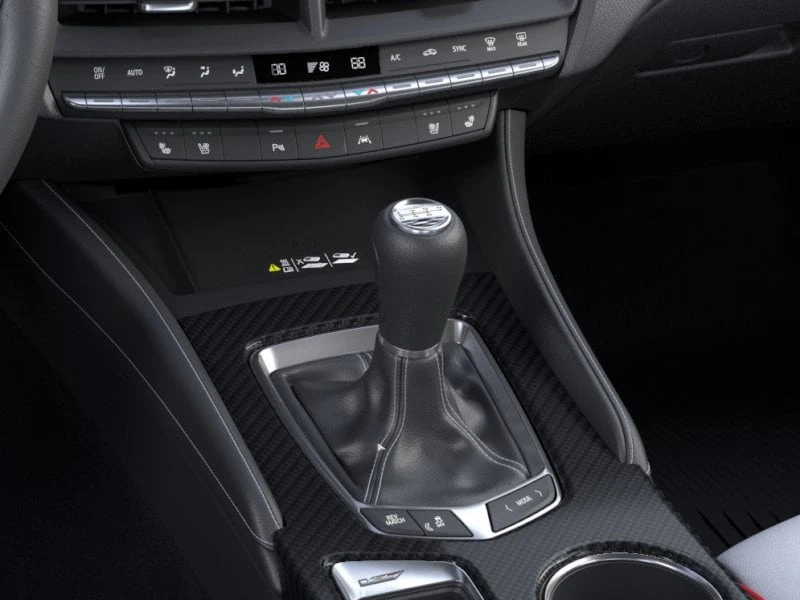 2026 Cadillac CT4-V Blackwing - Image 23 of 24