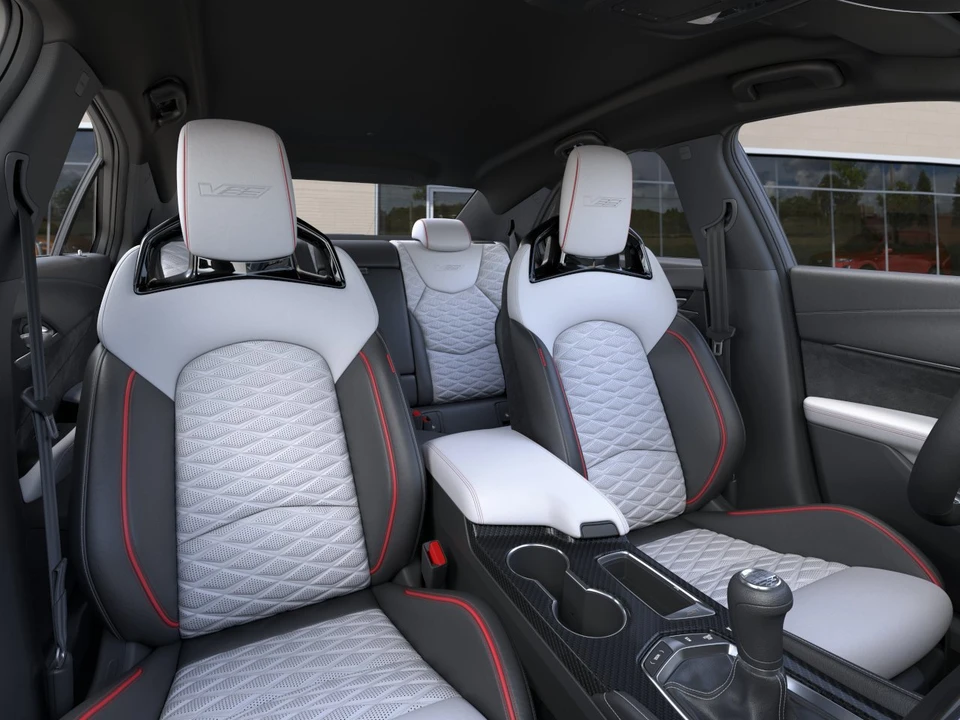 2026 Cadillac CT4-V Blackwing - Image 16 of 24