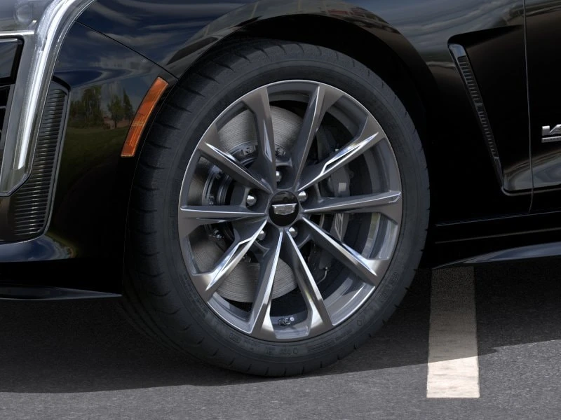 2026 Cadillac CT4-V Blackwing - Image 9 of 31