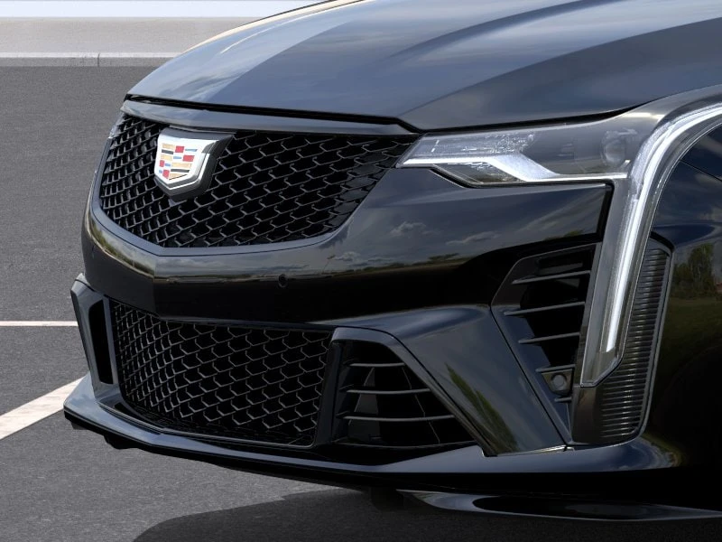 2026 Cadillac CT4-V Blackwing - Image 13 of 31