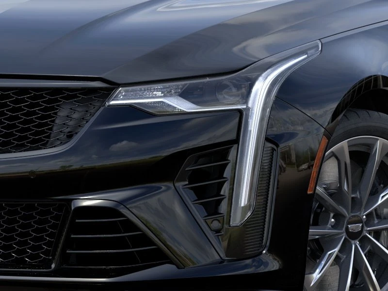 2026 Cadillac CT4-V Blackwing - Image 10 of 31