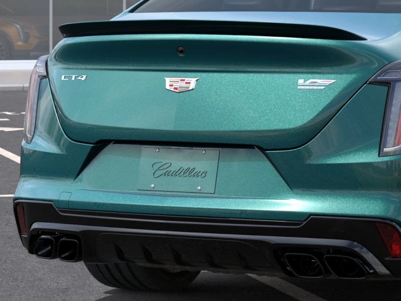 2026 Cadillac CT4-V Blackwing - Image 14 of 24