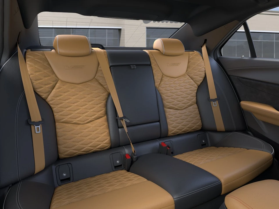 2026 Cadillac CT4-V Blackwing - Image 17 of 24