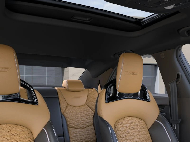 2026 Cadillac CT4-V Blackwing - Image 24 of 24