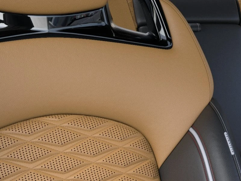 2026 Cadillac CT4-V Blackwing - Image 21 of 24