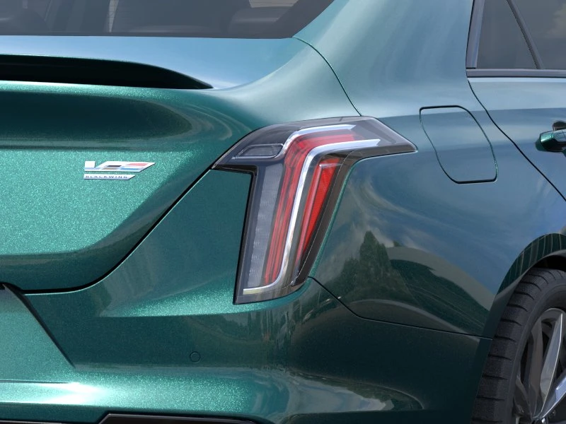 2026 Cadillac CT4-V Blackwing - Image 11 of 24