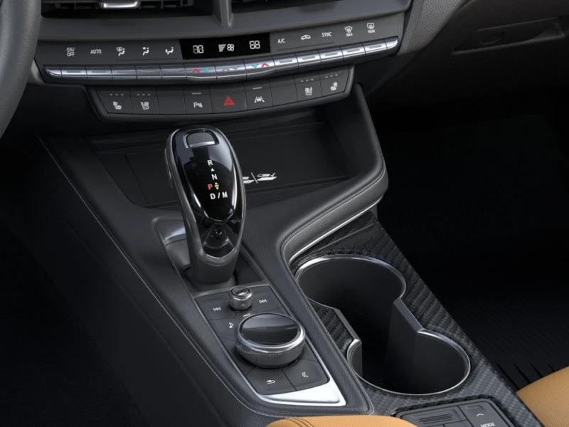 2026 Cadillac CT4-V Blackwing - Image 23 of 24