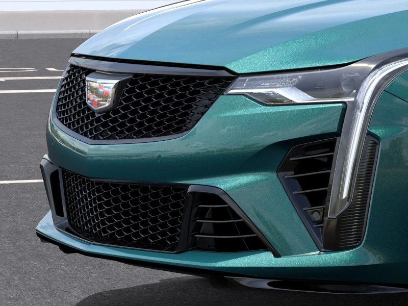 2026 Cadillac CT4-V Blackwing - Image 13 of 24