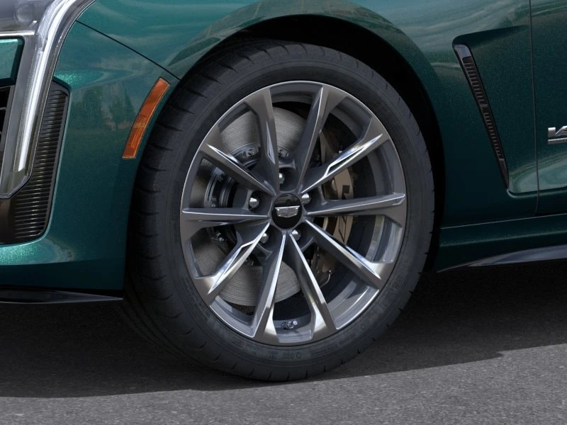 2026 Cadillac CT4-V Blackwing - Image 9 of 24