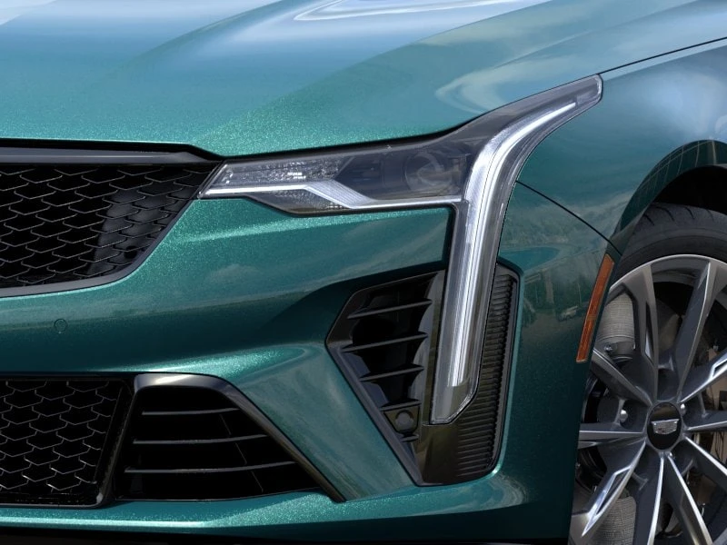 2026 Cadillac CT4-V Blackwing - Image 10 of 24