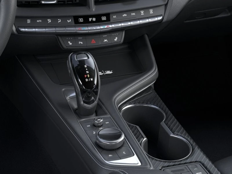 2026 Cadillac CT4-V Blackwing - Image 23 of 24