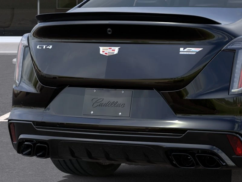2026 Cadillac CT4-V Blackwing - Image 14 of 24