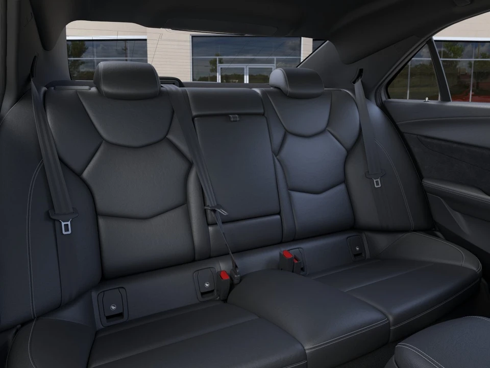 2026 Cadillac CT4-V Blackwing - Image 17 of 24