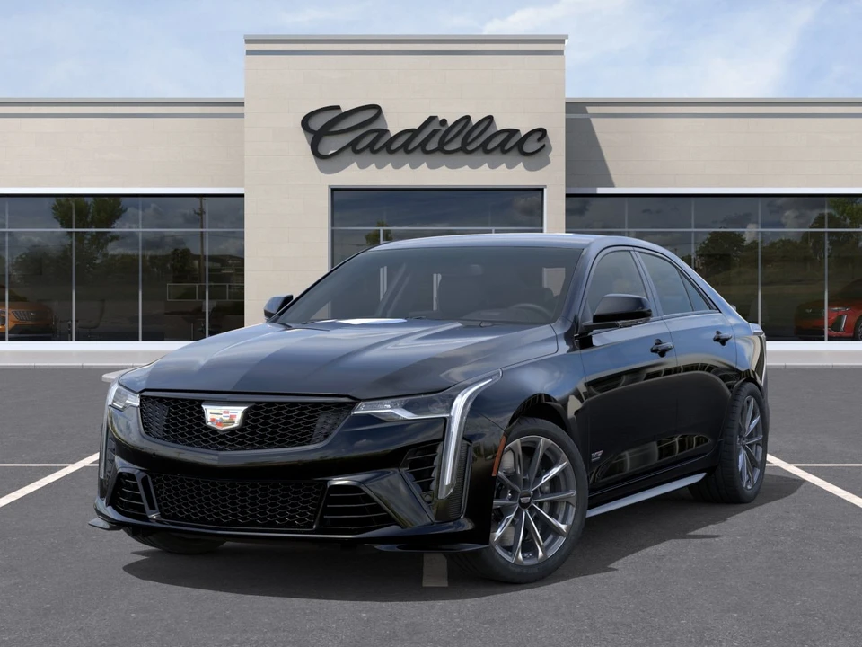 2026 Cadillac CT4-V Blackwing - Image 6 of 24