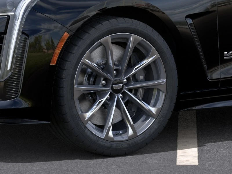 2026 Cadillac CT4-V Blackwing - Image 9 of 24