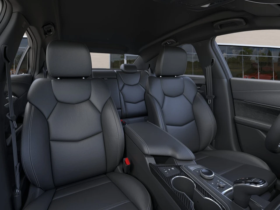 2026 Cadillac CT4-V Blackwing - Image 16 of 24