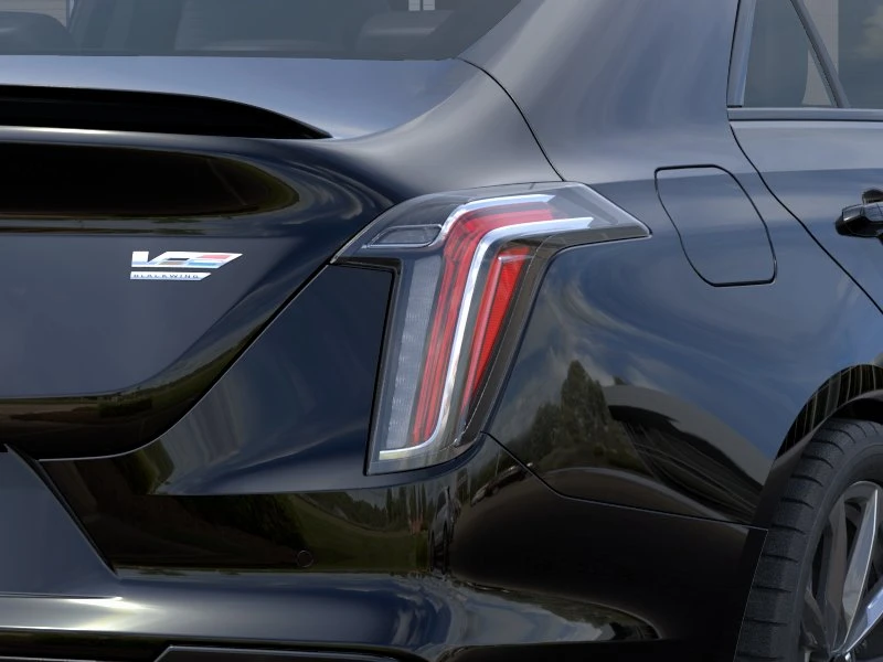 2026 Cadillac CT4-V Blackwing - Image 11 of 24