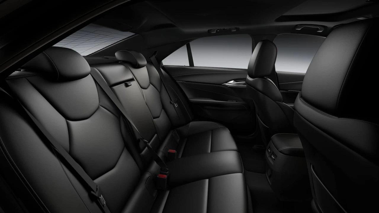 2026 Cadillac CT4-V Blackwing - Image 11 of 11