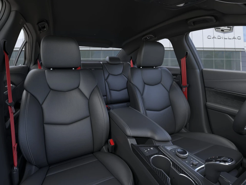 2026 Cadillac CT4-V Blackwing - Image 16 of 31