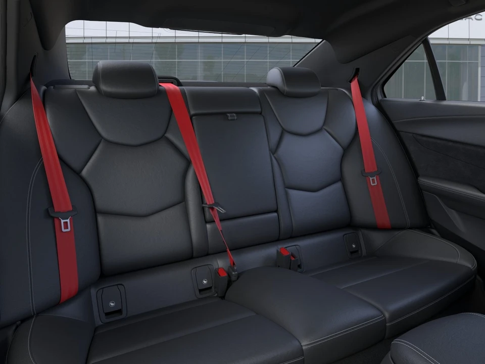 2026 Cadillac CT4-V Blackwing - Image 17 of 31