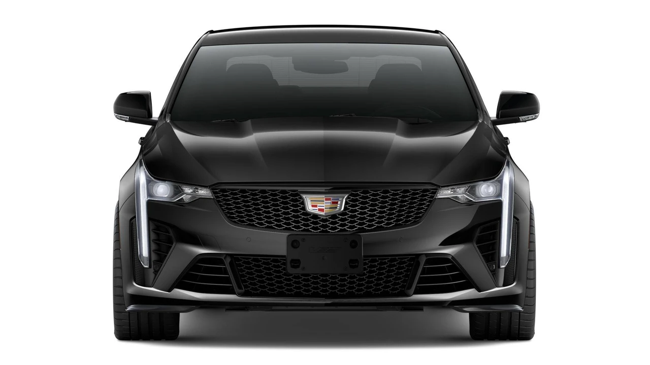 2026 Cadillac CT4-V Blackwing - Image 26 of 31