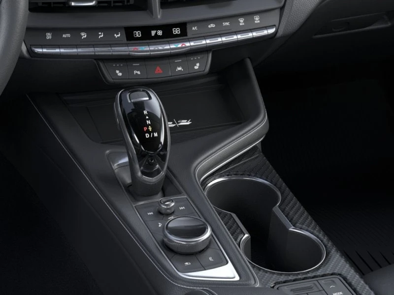2026 Cadillac CT4-V Blackwing - Image 23 of 31