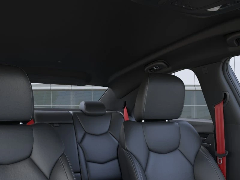2026 Cadillac CT4-V Blackwing - Image 24 of 31