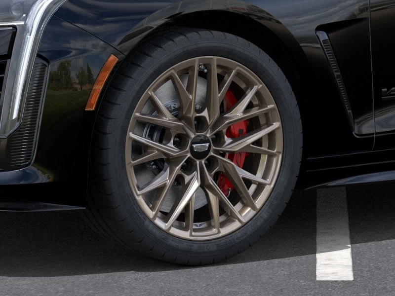 2026 Cadillac CT4-V Blackwing - Image 9 of 31