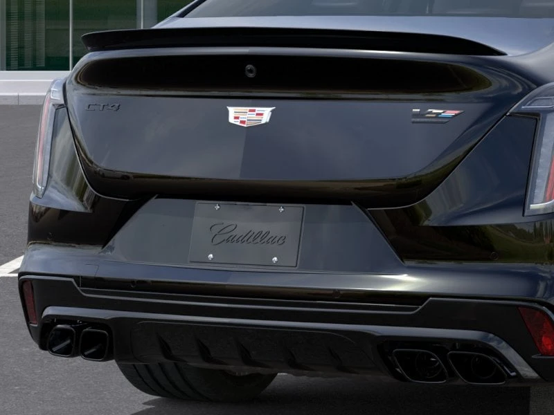 2026 Cadillac CT4-V Blackwing - Image 14 of 24