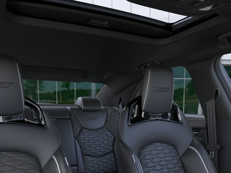 2026 Cadillac CT4-V Blackwing - Image 24 of 24