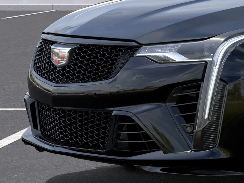 2026 Cadillac CT4-V Blackwing - Image 13 of 24