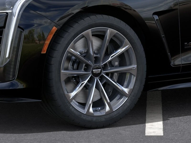 2026 Cadillac CT4-V Blackwing - Image 9 of 24