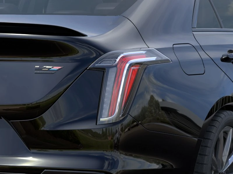 2026 Cadillac CT4-V Blackwing - Image 11 of 24