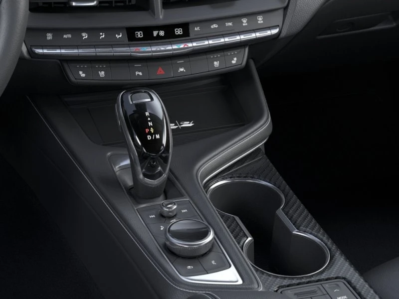 2026 Cadillac CT4-V Blackwing - Image 23 of 24