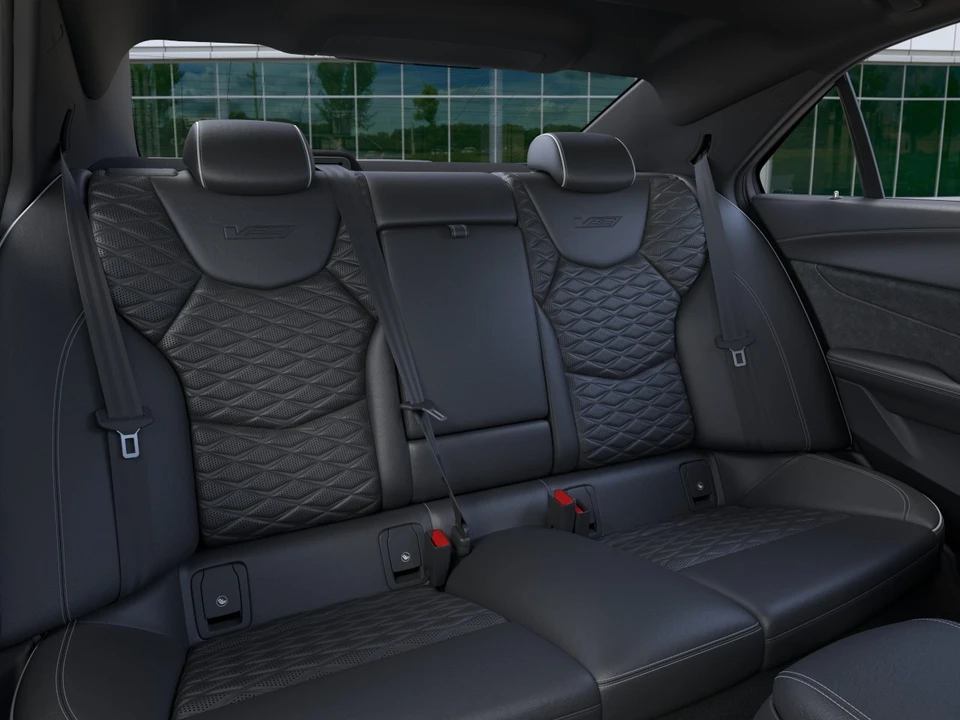 2026 Cadillac CT4-V Blackwing - Image 17 of 24
