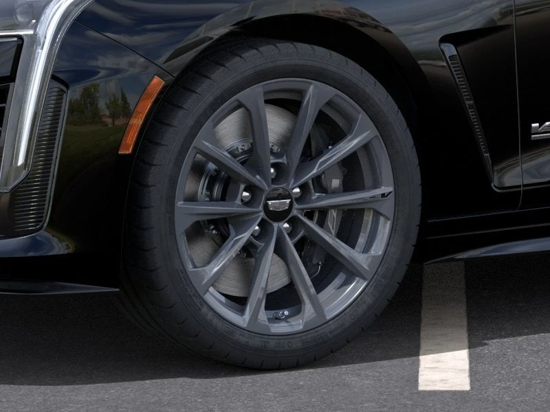 2026 Cadillac CT4-V Blackwing - Image 9 of 31