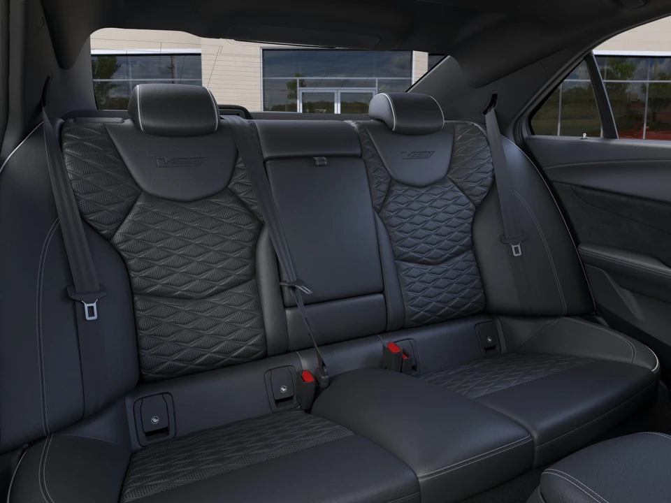 2026 Cadillac CT4-V Blackwing - Image 17 of 31