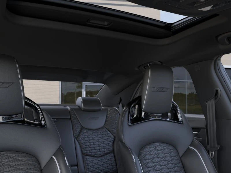 2026 Cadillac CT4-V Blackwing - Image 24 of 31