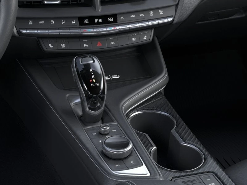 2026 Cadillac CT4-V Blackwing - Image 23 of 31
