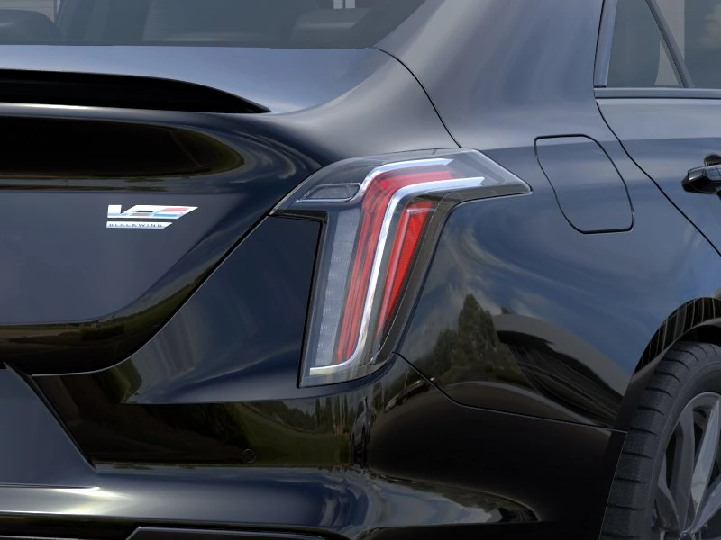 2026 Cadillac CT4-V Blackwing - Image 11 of 31