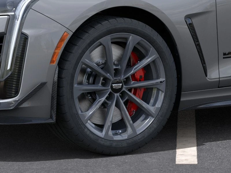 2026 Cadillac CT4-V Blackwing - Image 9 of 31