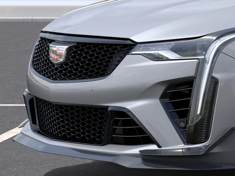 2026 Cadillac CT4-V Blackwing - Image 13 of 31