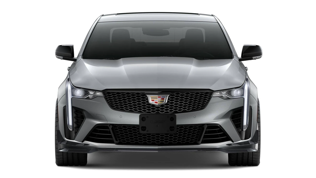 2026 Cadillac CT4-V Blackwing - Image 26 of 31