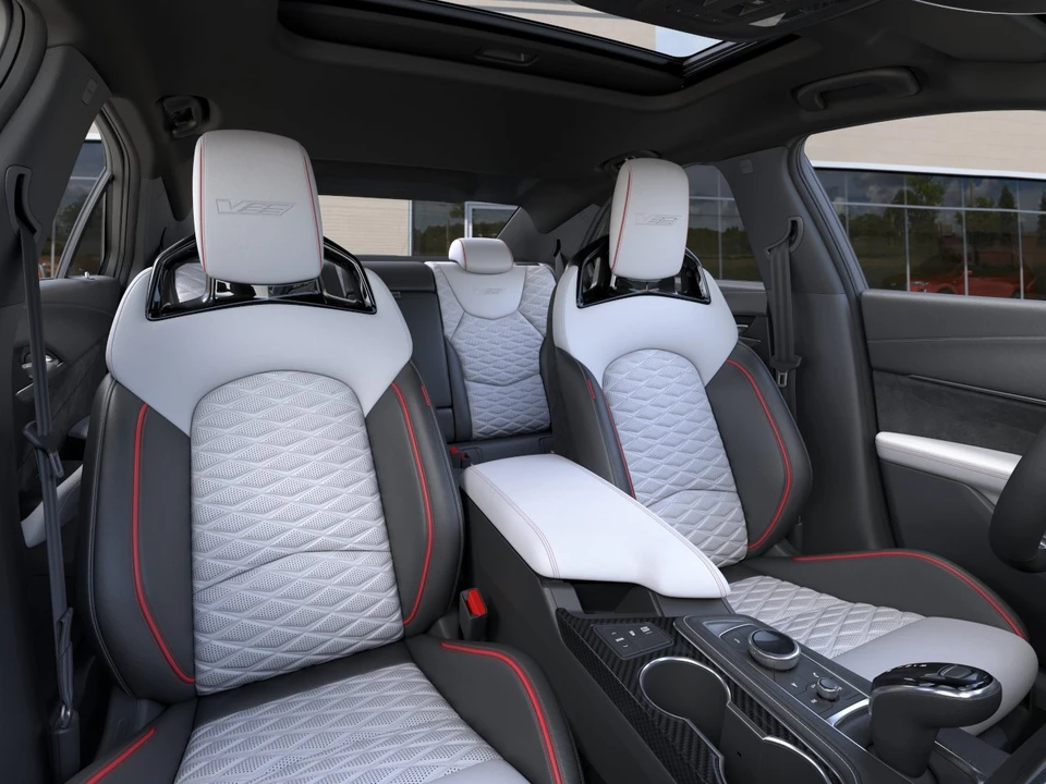 2026 Cadillac CT4-V Blackwing - Image 16 of 31
