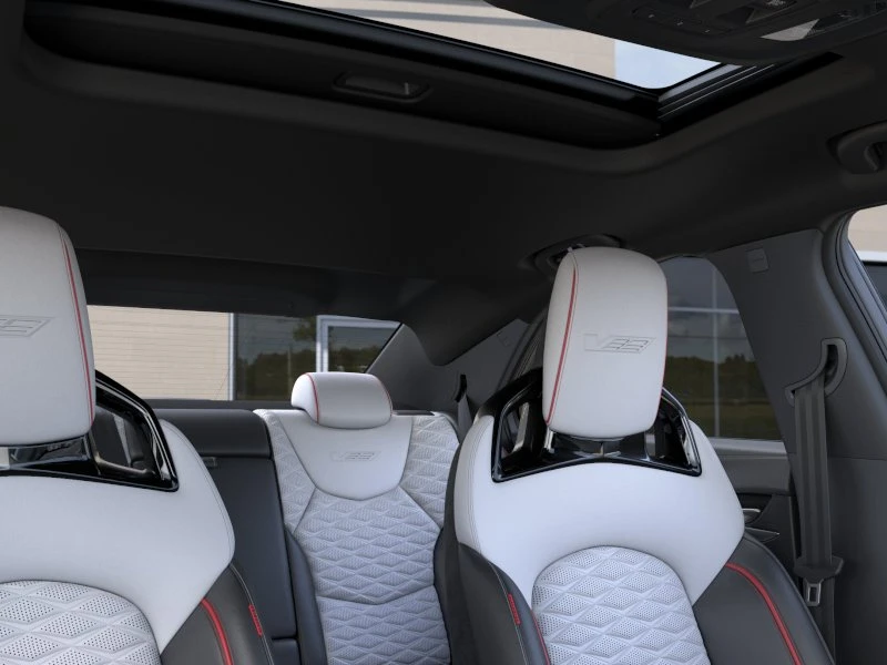 2026 Cadillac CT4-V Blackwing - Image 24 of 31