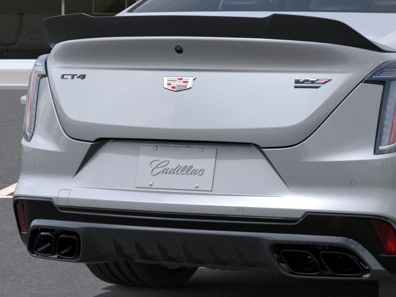 2026 Cadillac CT4-V Blackwing - Image 14 of 31