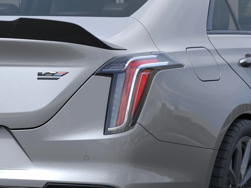 2026 Cadillac CT4-V Blackwing - Image 11 of 31