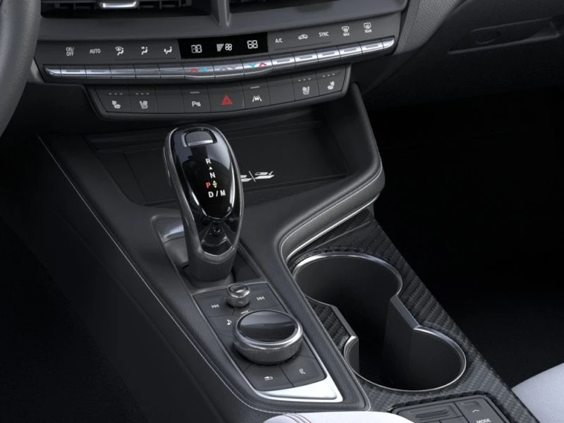 2026 Cadillac CT4-V Blackwing - Image 23 of 31
