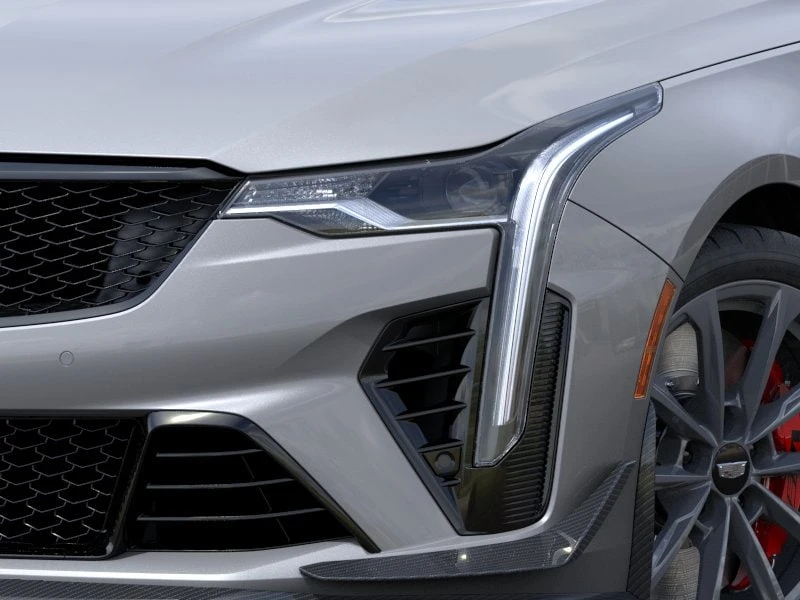 2026 Cadillac CT4-V Blackwing - Image 10 of 31