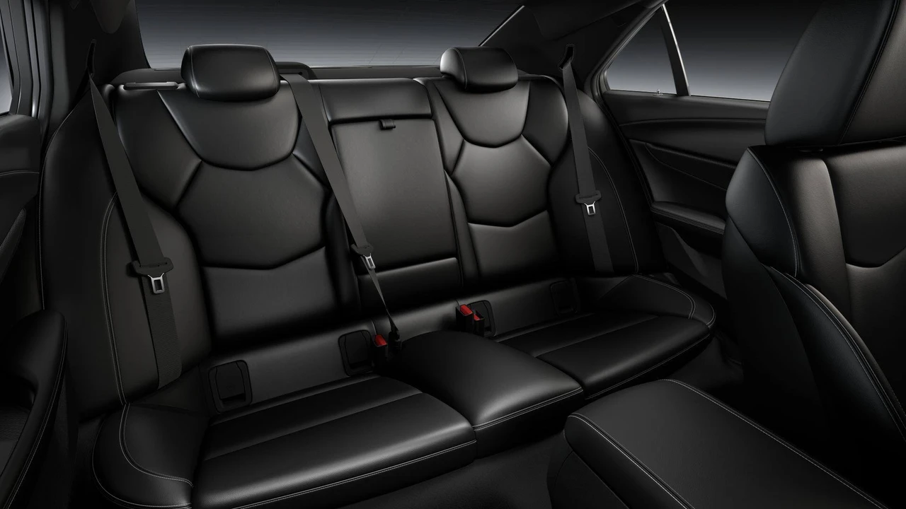 2026 Cadillac CT4-V Blackwing - Image 9 of 10